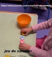 jeu du saladier